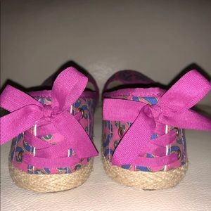 UGG Indah Marrakech Raspberry & Blue Skimmers-8